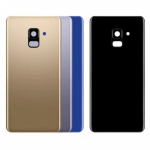 Tagakaas &Uuml;hildub Samsung A530 2018 A8 Sinine (koos camera lens) HQ