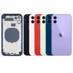 Tagakaas &Uuml;hildub iPhone 12 full housing / Roheline / OEM