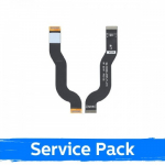 Lanksčioji jungtis skirta Samsung S906 S22 Plus pagrindinė ekrano / (CTC/UB)-(MAIN) / (Service Pack)