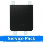 Tagakaas &uuml;hilduv Samsung F741 Z Flip6 / kollane / (Service Pack)