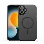 Dėklas Dux Ducis "Yind" Apple iPhone 17 Pro juodas