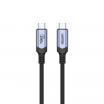 UNITEK KABELIS USB-C, 240W, 2M