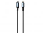 Havit CB6311 - USB Type C Lightning kaabel, 1 m (must)