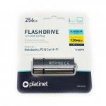 USB m&auml;lupulk Platinet 256GB USB 3.2