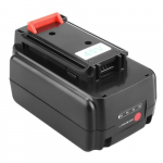 Elektrit&ouml;&ouml;riista aku BLACK&DECKER LBX36, 40V, 2Ah, Li-ion