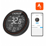 Cycplus M2 rattakompuuter &ndash; &uuml;hildub Strava, Trainingpeaks jne.