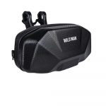 WILDMAN reisikott jalgratta raamile lukuga, 1L, XS5, must
