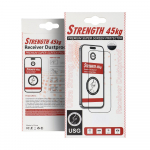 Karastatud klaas ULTRA STRONG 45kg XIAOMI Redmi NOTE 14 4G / 14 5G