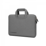 Wozinsky WNT-11G 10-11" Laptop Bag with Retractable Neoprene Handle - Gray