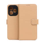 TFO Smart Triangle kaanega &uuml;mbris Xiaomi Redmi A7 Pro telefonile &ndash; pruun