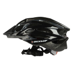 Dunlop MTB jalgrattakiiver, suurus L, must