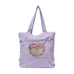 Pusheen Moments puuvillane &otilde;lakott, 37 &times; 41 cm