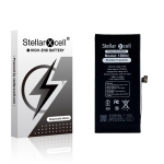 Battery StellarXcell Diagnostic Apple iPhone 13 mini 2410mAh (Standart Capacity + HQ Copy BMS)