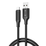 XO kaabel NB265 USB - USB-C 1,0m 3A, must