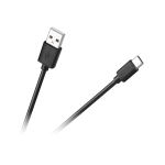 USB-A&ndash;USB-C kaabel, 3 A, 1 m
