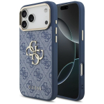 &Uuml;mbris mudelile IPHONE 18 Pro Max/17 Pro Max (Big Classic Logo 4G) (v&auml;rv: sinine)