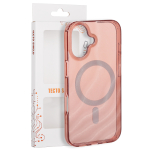 Tecto Shield Desert Mag &uuml;mbris mudelile iPhone 17 6,3", terrakotav&auml;rvi