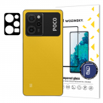 Wozinsky Full Camera Glass Karastatud klaas jaoks Xiaomi Redmi Note 12 Pro jaoks 9H camera