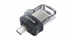 SanDisk pendrive 64GB USB 3.0 / USB 2.0 dual drive 150 MB/s