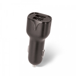 Setty car charger 2x USB 1,4A must