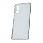 Anti Shock 1,5 mm &uuml;mbris jaoks Motorola Moto G51 5G l&auml;bipaistev