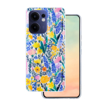 Glow Glam &uuml;mbris jaoks Oppo Reno 13F 5G (Global) / 13FS 5G rustic
