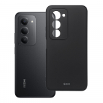 ROAR dėklas COLORFUL JELLY telefonui XIAOMI Redmi 15 4G / 5G (171,1mm) juodas