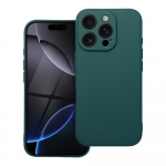 MATT &uuml;mbris jaoks IPHONE 16 Pro tumeroheline