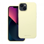 ROAR &Uuml;mbris CLOUD SKIN jaoks IPHONE 13 Light kollane