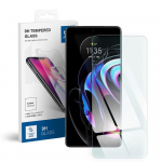 Apsauginis stiklas (m) - mėlynas Motorola Edge 20