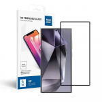 Karastatud klaas to Samsung Galaxy S25 ULTRA (full glue / &Uuml;mbris friendly / działający czytnik) sinine Star 5D must