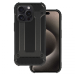 Armor Carbon &Uuml;mbris jaoks Iphone 15 Pro Must