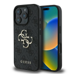 Guess 4G Big Logo &Uuml;mbris jaoks iPhone 16 Pro - Must