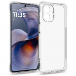 Tech-Protect FlexAir Pro &Uuml;mbris jaoks Motorola Moto G55 5G - Clear