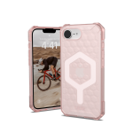 UAG Urban Armor Gear &uuml;mbris ESSENTIAL ARMOR compatible with MagSafe jaoks IPHONE 16e rose