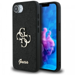 Guess Fixed Glitter Big 4G &uuml;mbris jaoks iPhone 16e - must