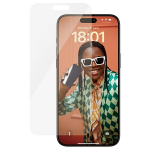 PanzerGlass Classic Fit glass jaoks iPhone 15 Pro Max