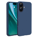 Etteri Silikoon Mag &uuml;mbris for iPhone 17 tumesinine