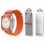 YESIDO WB24 APPLE WATCH SPORT RIHM LOOP 38/40/41 ORANGE