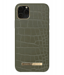 IDEAL OF SWEDEN IDACAW21-I1958-327 IPHONE 11 PRO KHAKI CROCO dėklas