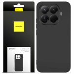 Spacecase Dėklas Silicone 3.0 Xiaomi 15T Pro juodas