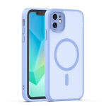Mag Matt &uuml;mbris iPhone 11 helesinine