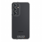 Case-Mate Ultra Tough Clear D3O &uuml;mbris seadmele Samsung Galaxy S24+, l&auml;bipaistev