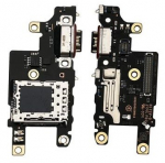 Lanksčioji jungtis Xiaomi Poco X7 Pro 5G su įkrovimo kontaktu ir mikrofonu, SIM kortelės kontaktu originali (service pack)