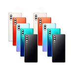 Tagakaas &Uuml;hildub Huawei P30 / Aurora / Koos camera lens HQ