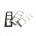 SIM stalčiukas skirtas Xiaomi Redmi Note 11S SIM kortelės stalčiukas / Pearl White /