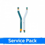 Lanksčioji jungtis skirta Samsung S906 S22 Plus pagrindinė ry&scaron;io / FRC (Service Pack)