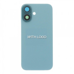 Tagakaas &uuml;hilduv iPhone 16 / Teal / (ilma NFC flex-ita) / OEM