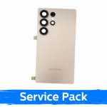 Tagakaas, &uuml;hilduv Samsung S938 S25 Ultra / Titanium roosa kuld / (Service Pack)