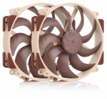 Noctua NF-A14X25R G2 PWM SX2-PP Kompiuterio au&scaron;inimo sistema Kompiuterio korpusui Ventiliatorius 14 cm